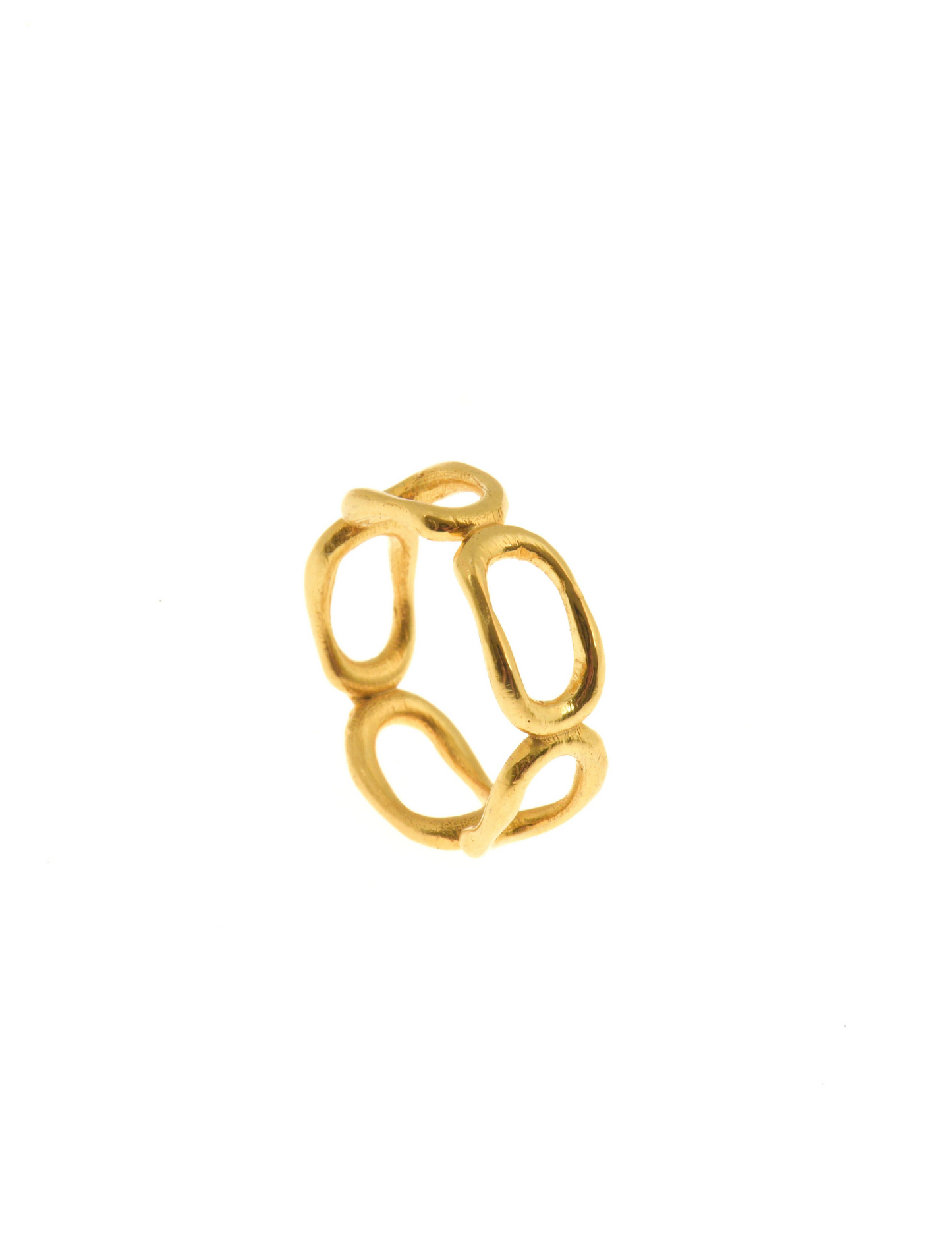 CMN Olive Branch Ring