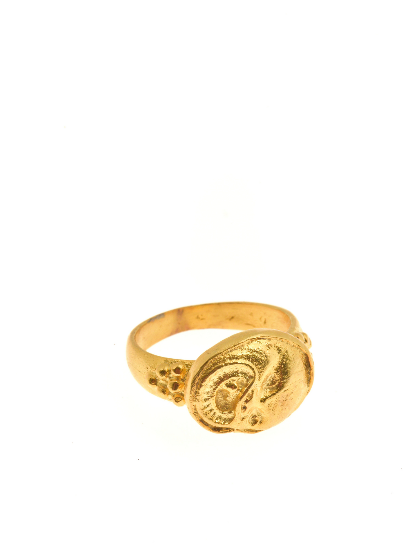 Saint Jonas Ring