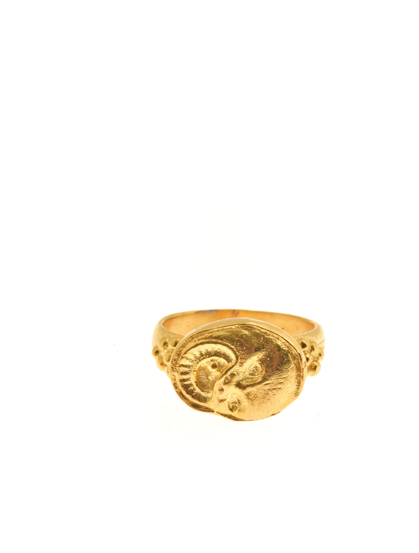 Saint Jonas Ring