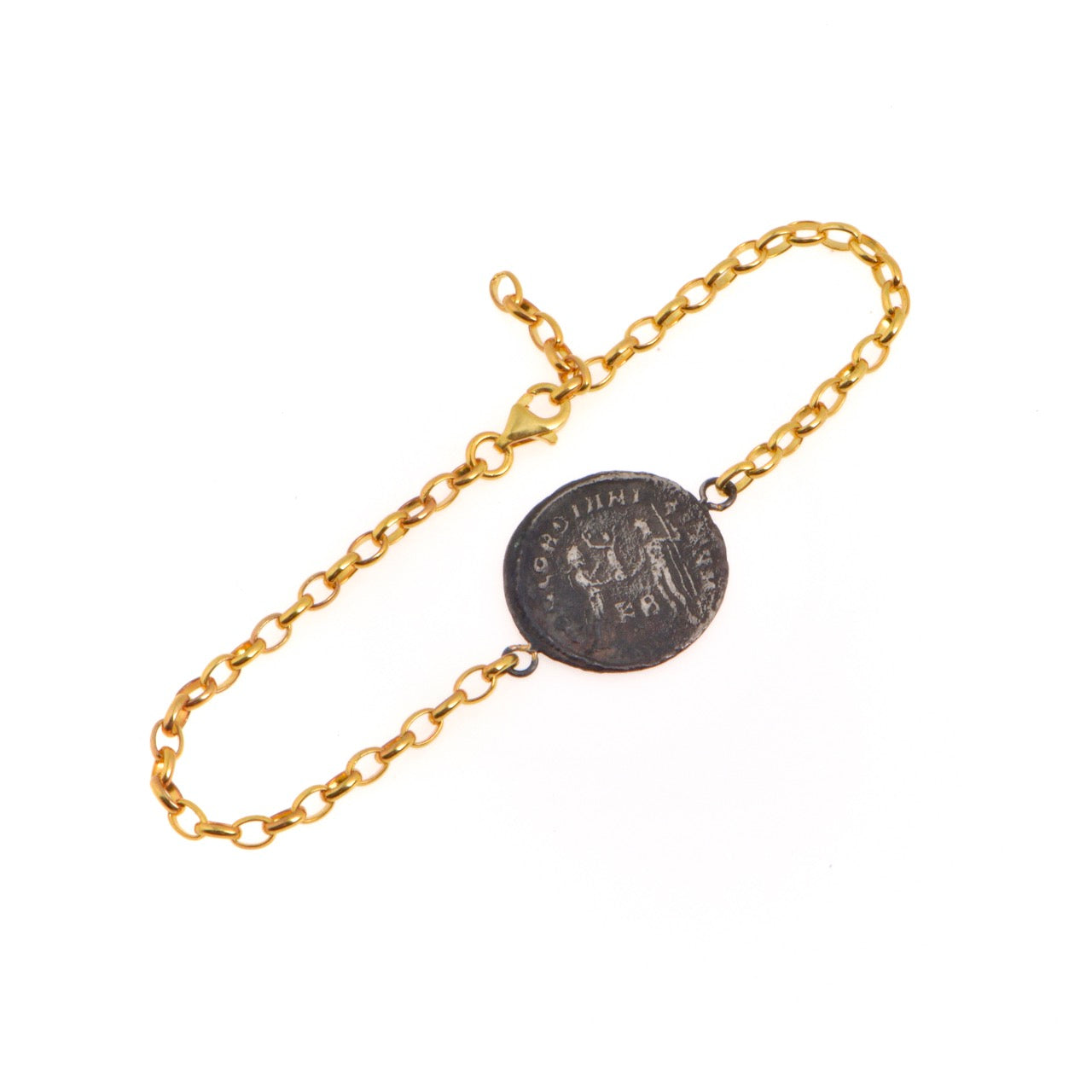 Antoninianus Diocletian Bracelet