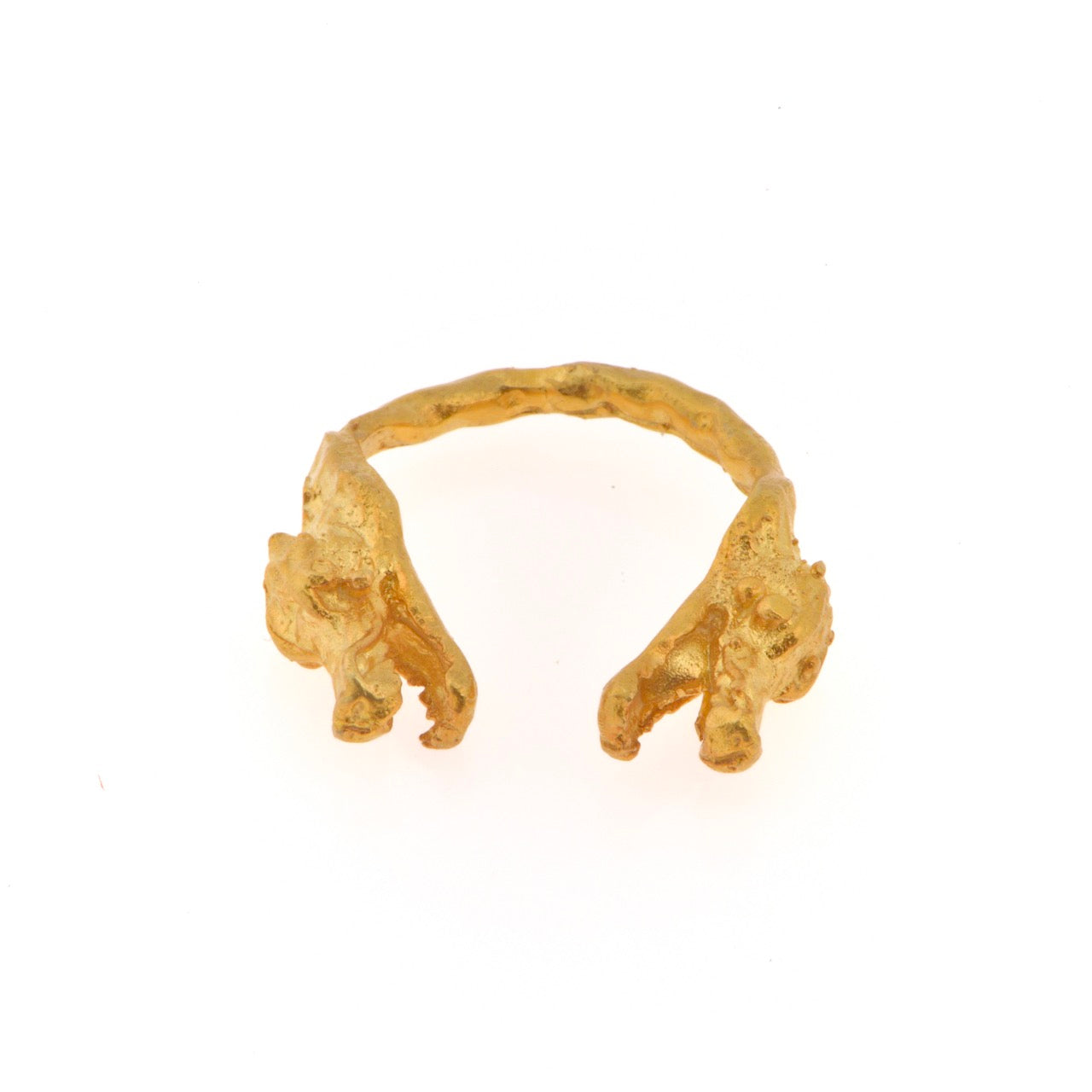 Amphisbaena Ring