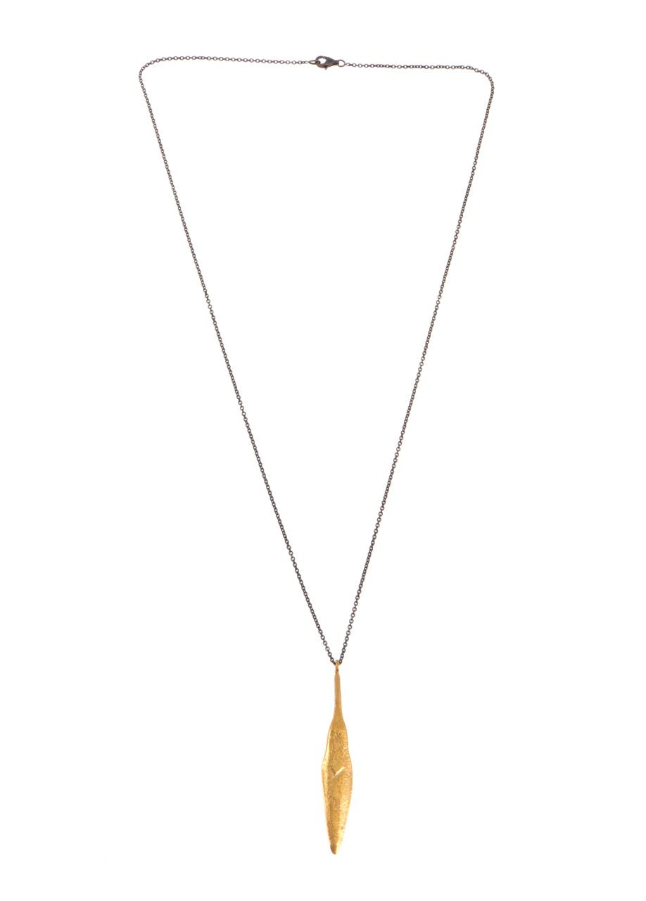 Leonidas Spear Necklace
