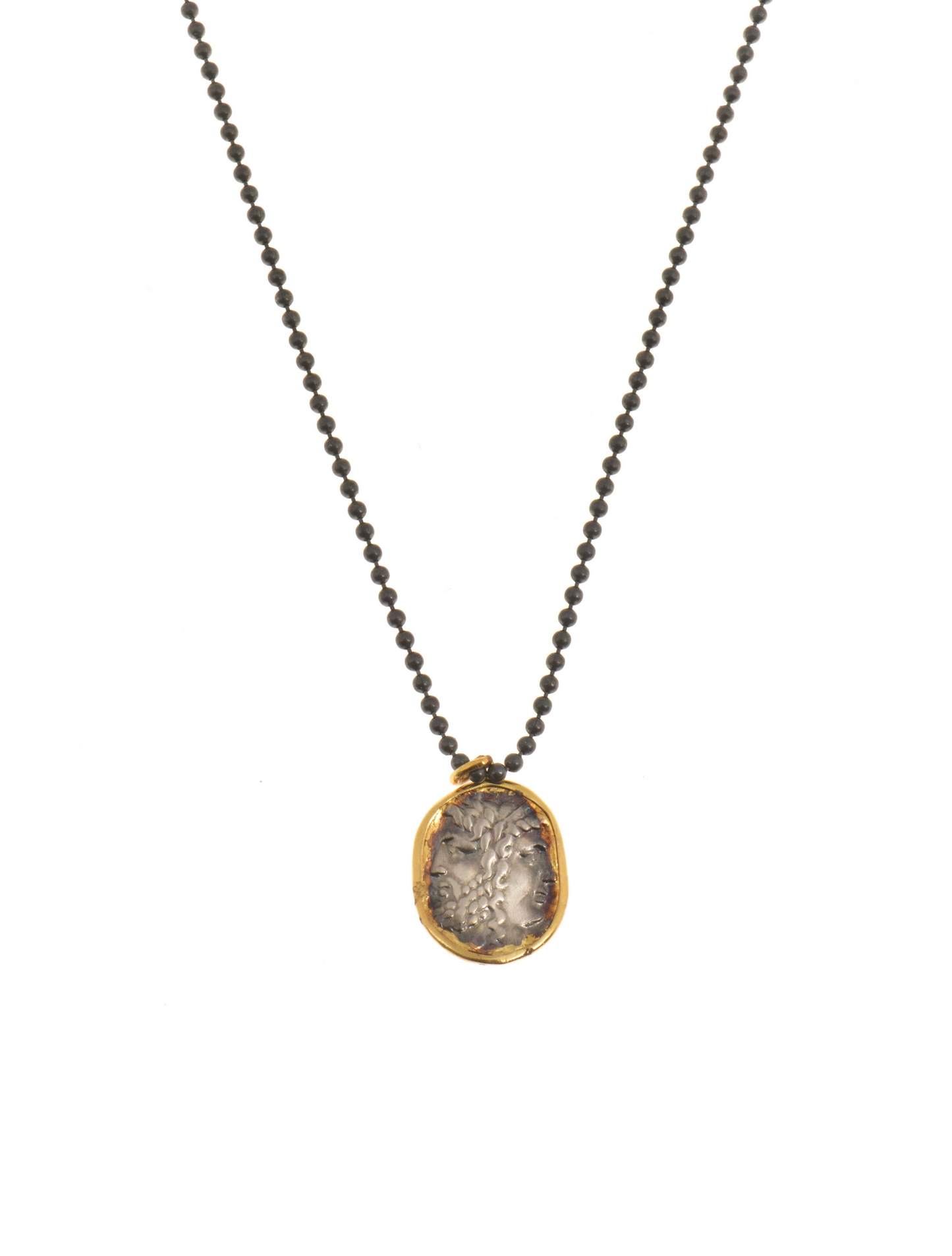 Janus Tenedos Necklace