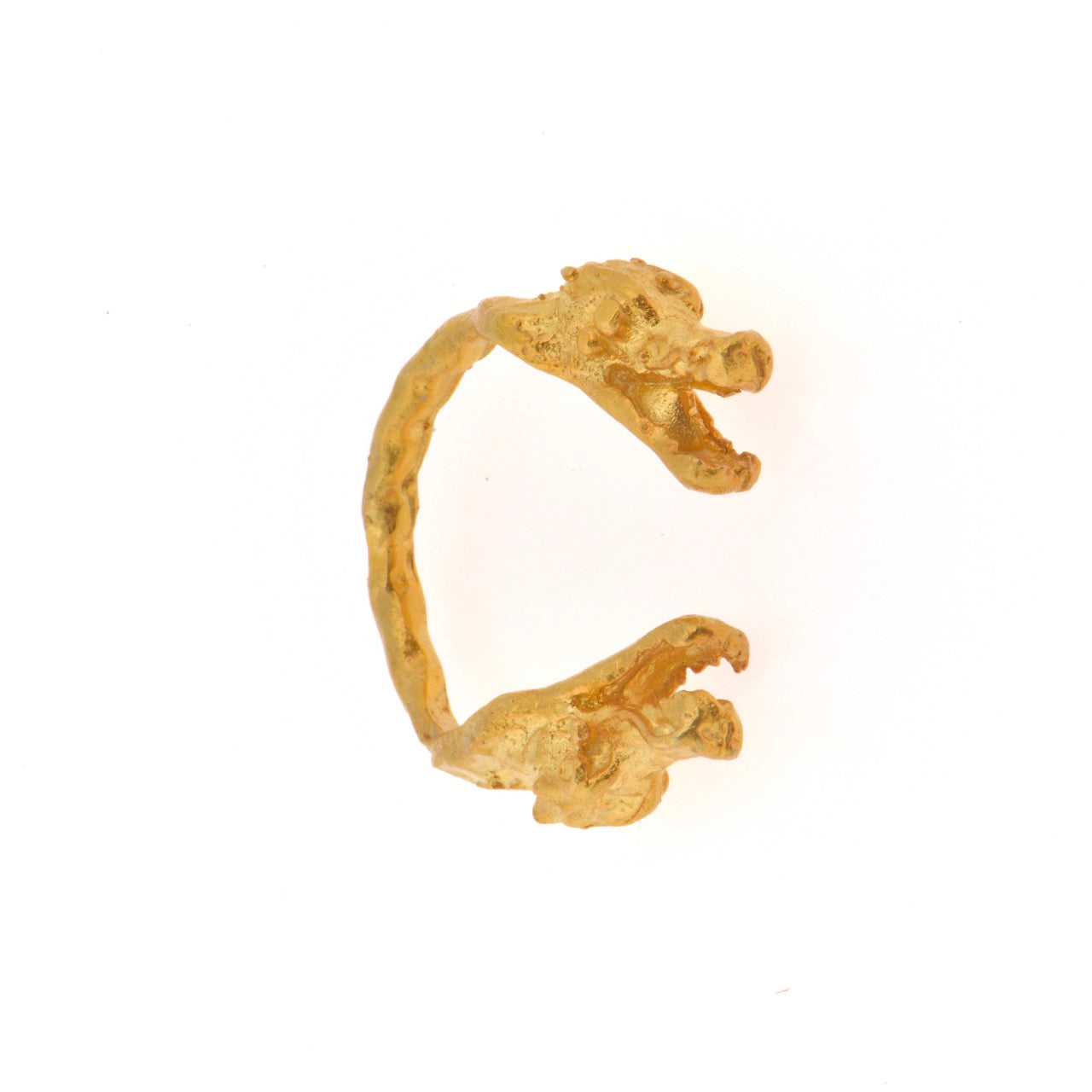 Amphisbaena Ring