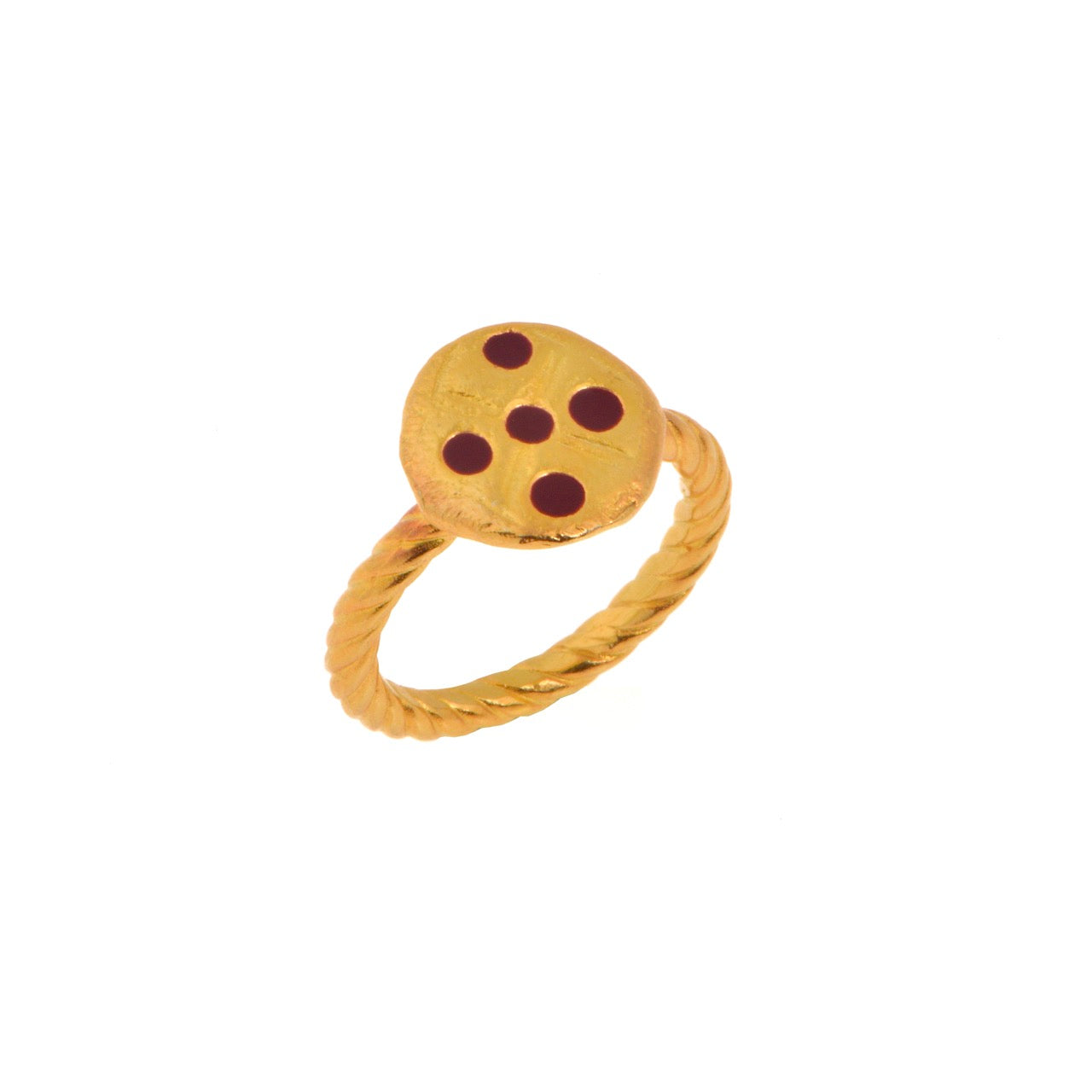 Omphalion Ring