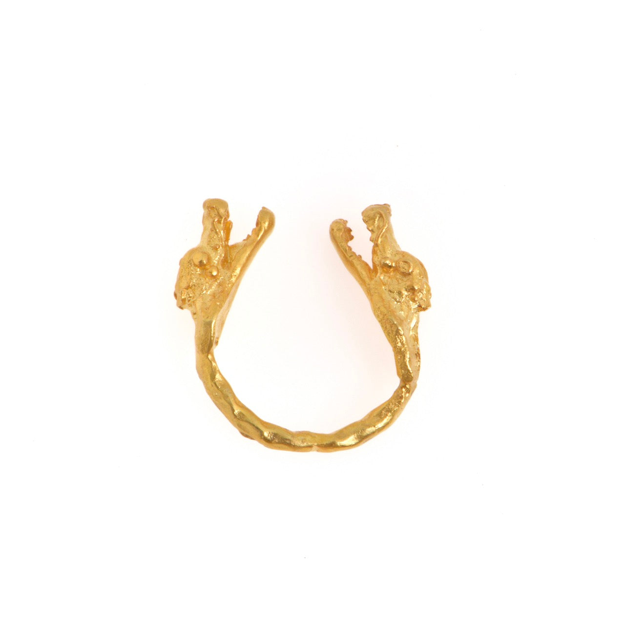 Amphisbaena Ring