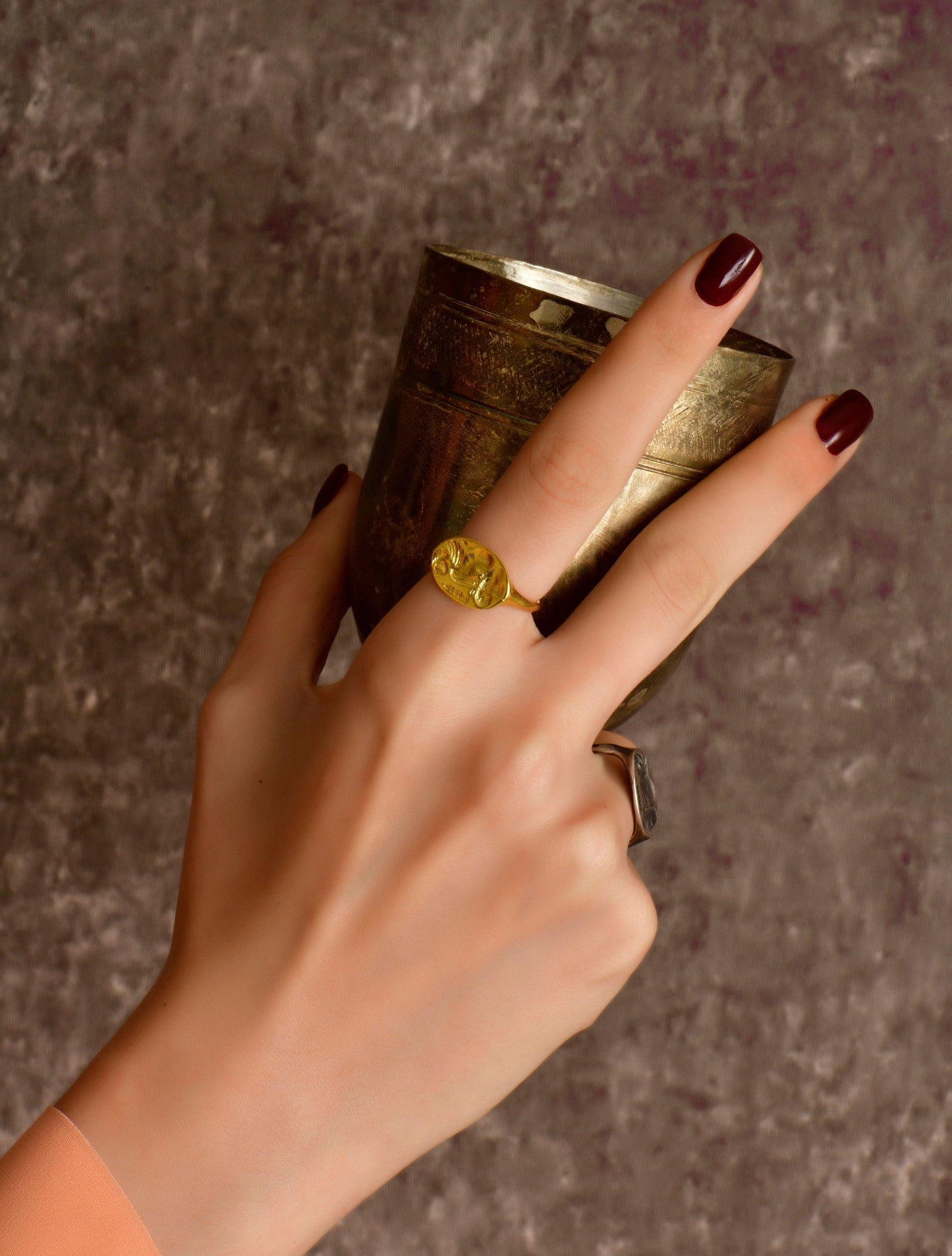 Sphinx Ring