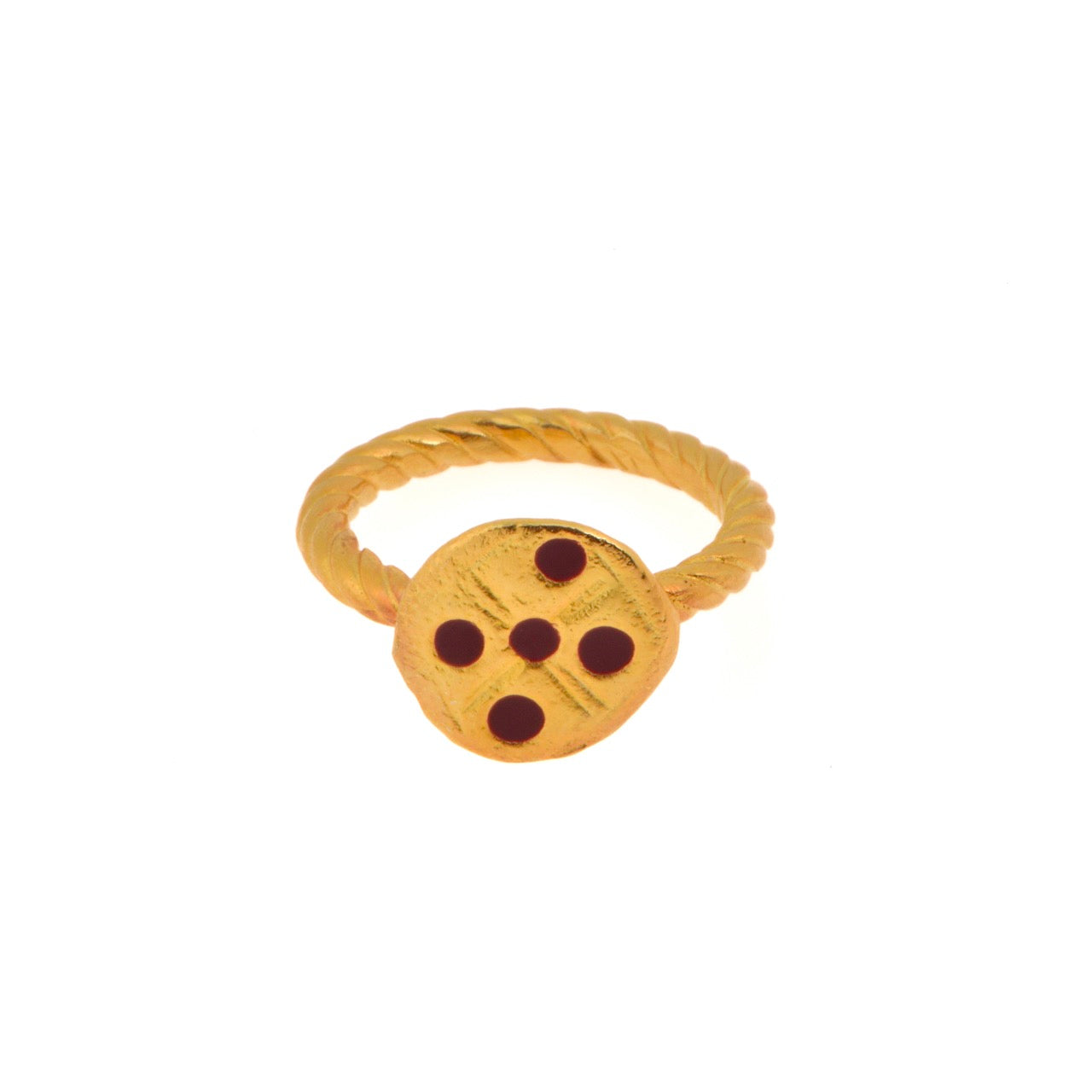 Omphalion Ring