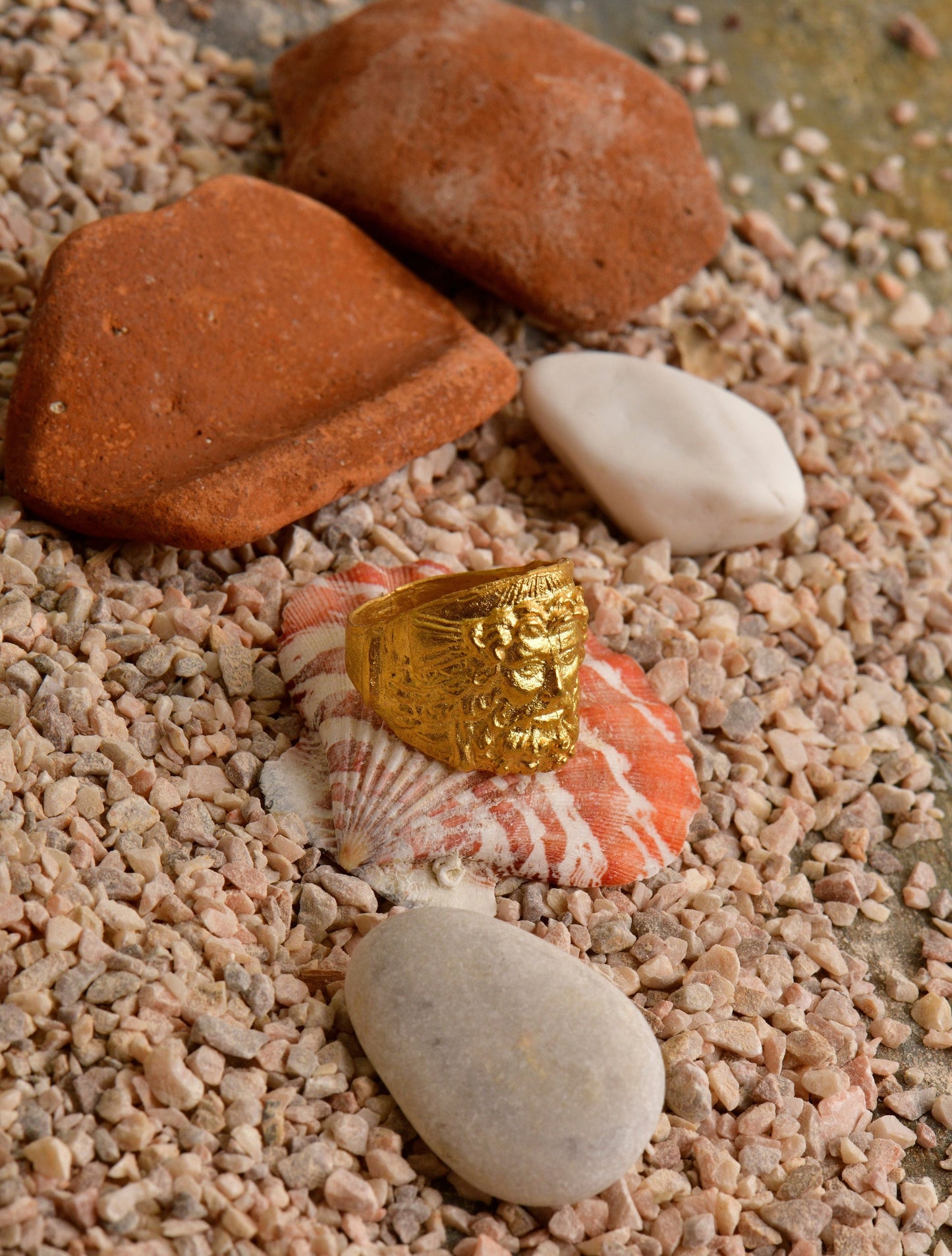 Poseidon Ring