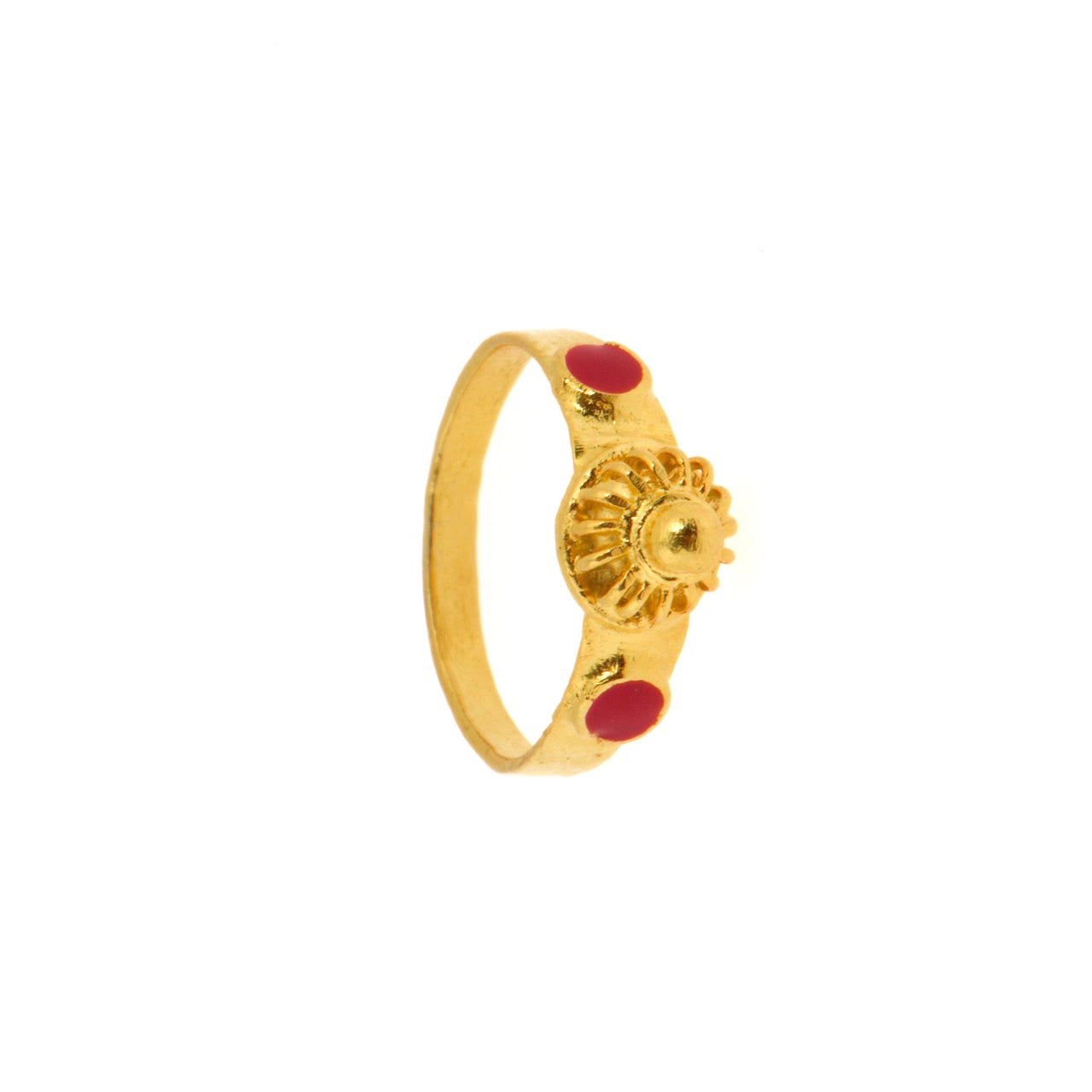 Byzantine Ring