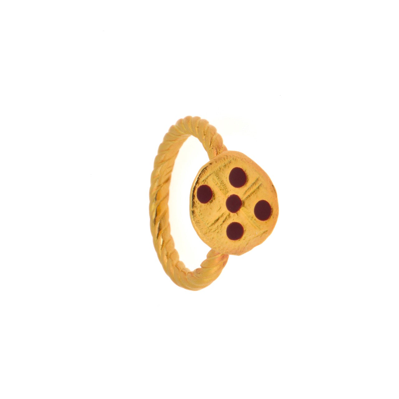 Omphalion Ring