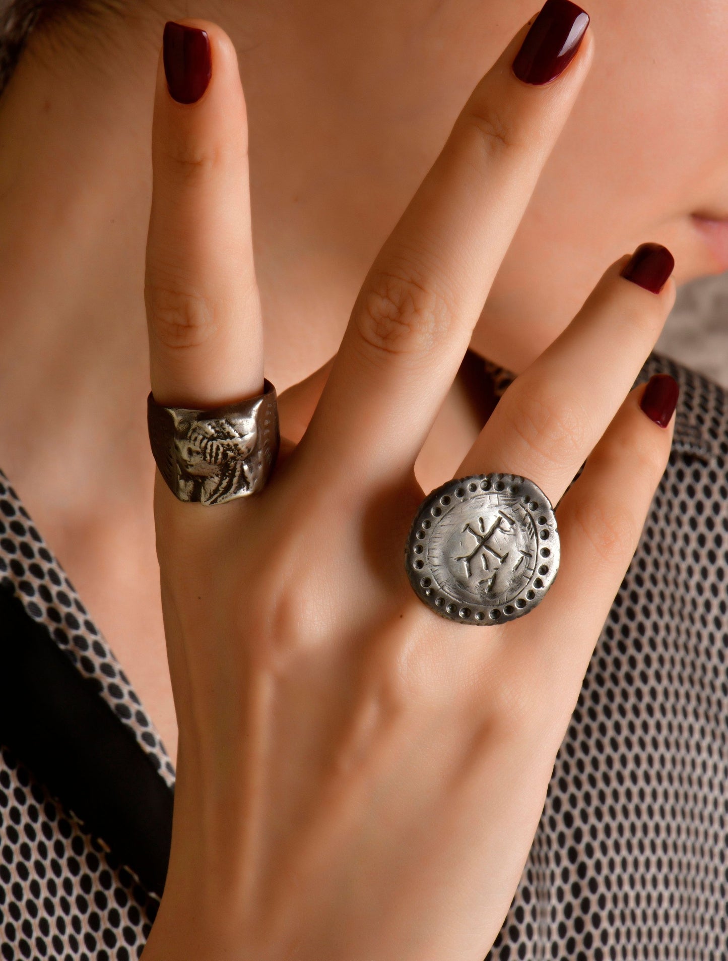 Chi(X) Ro(P) Ring