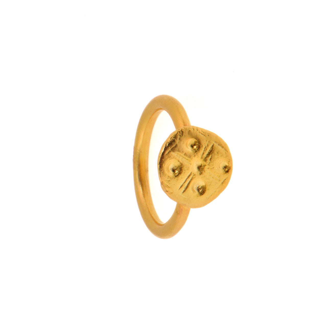 Omphalion Ring