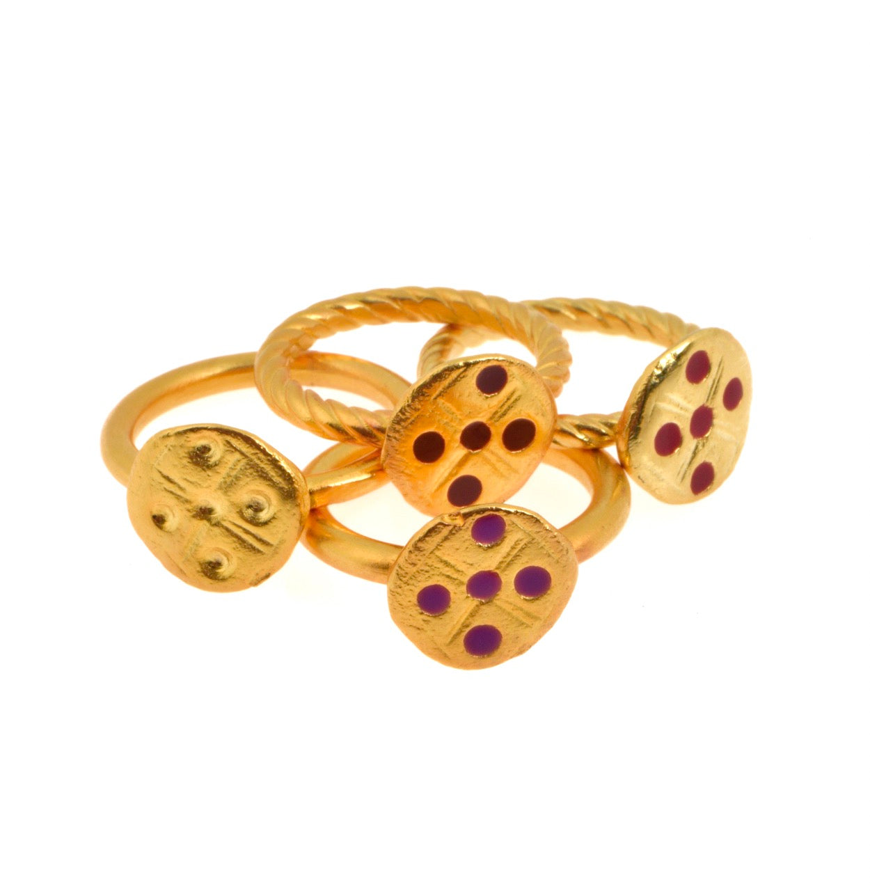 Omphalion Ring