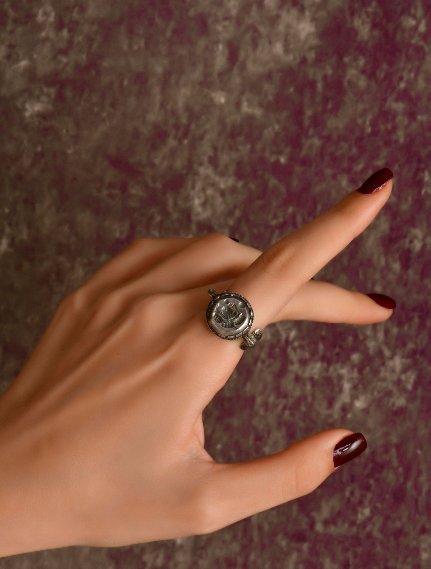Ottoman Ring