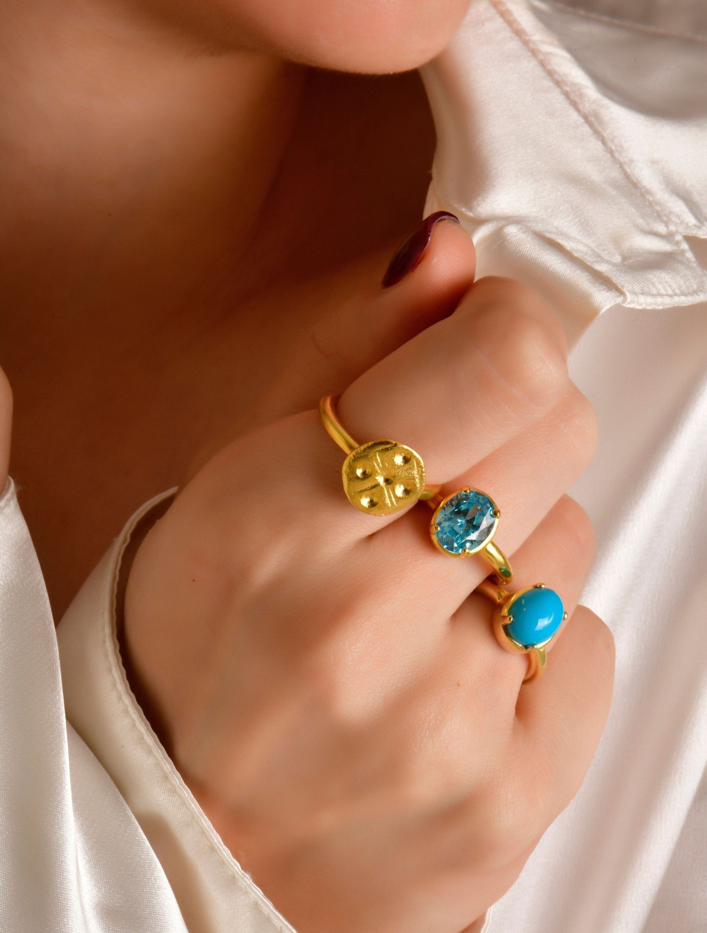 CMN Mefkat Ring