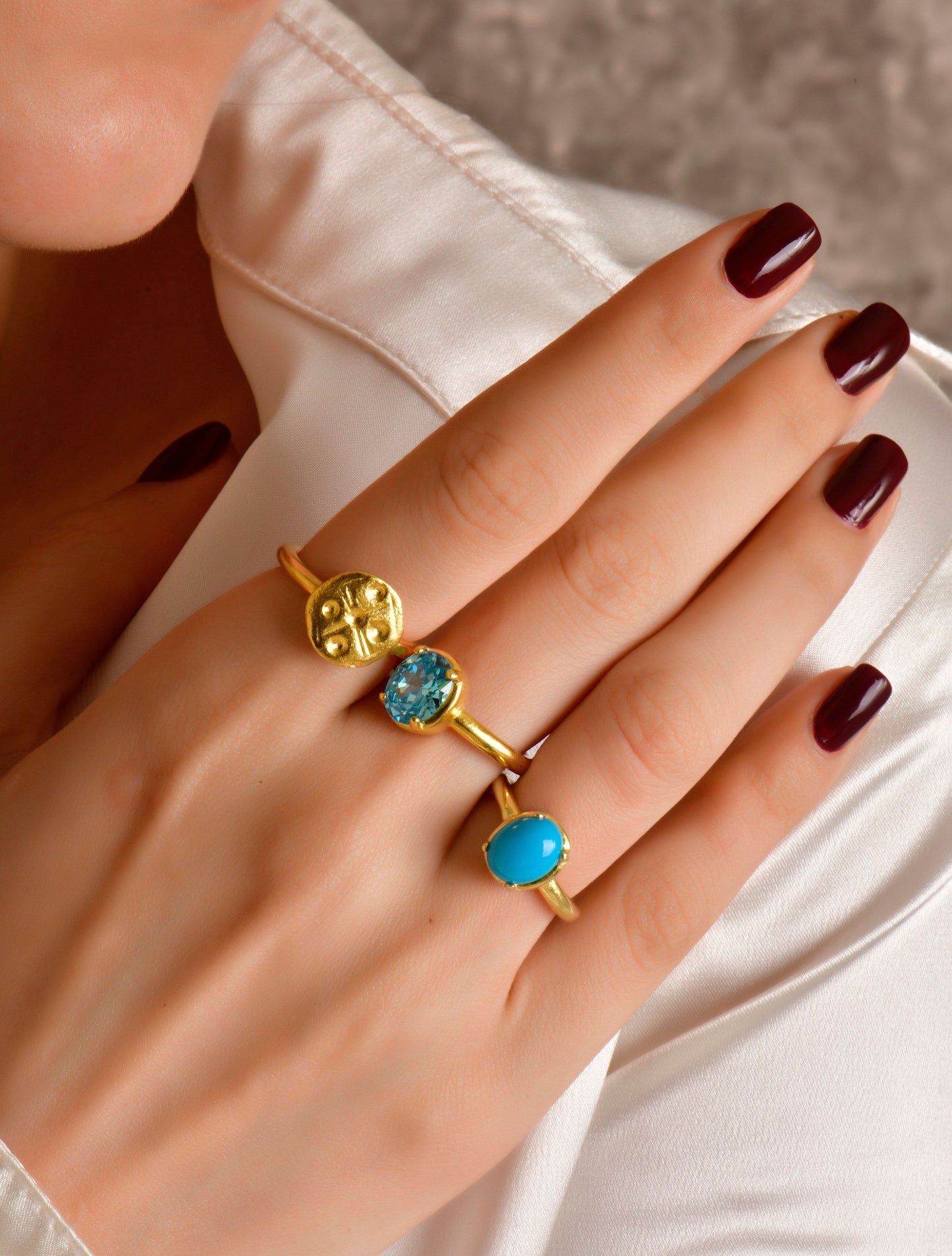 CMN Mefkat Ring