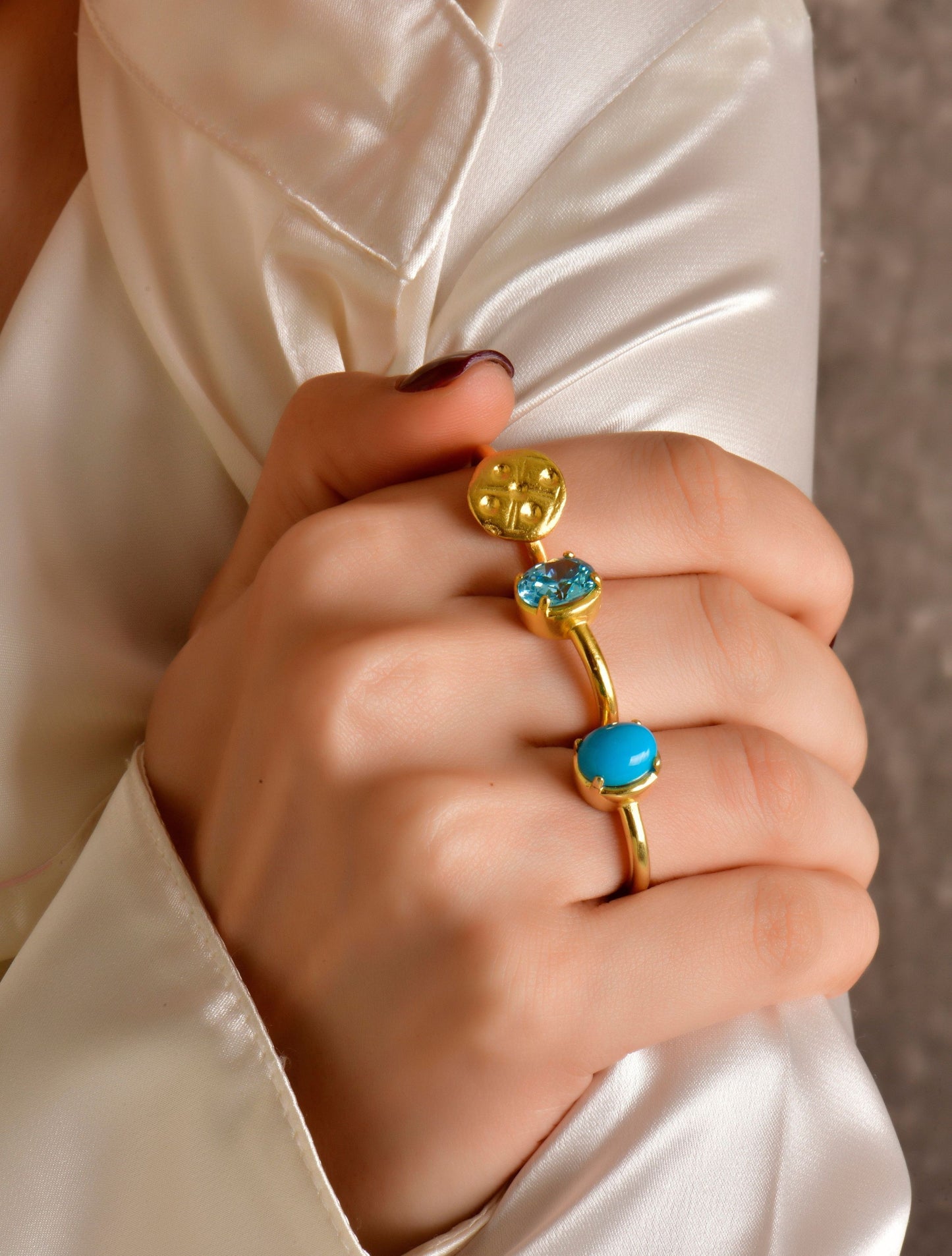 CMN Mefkat Ring