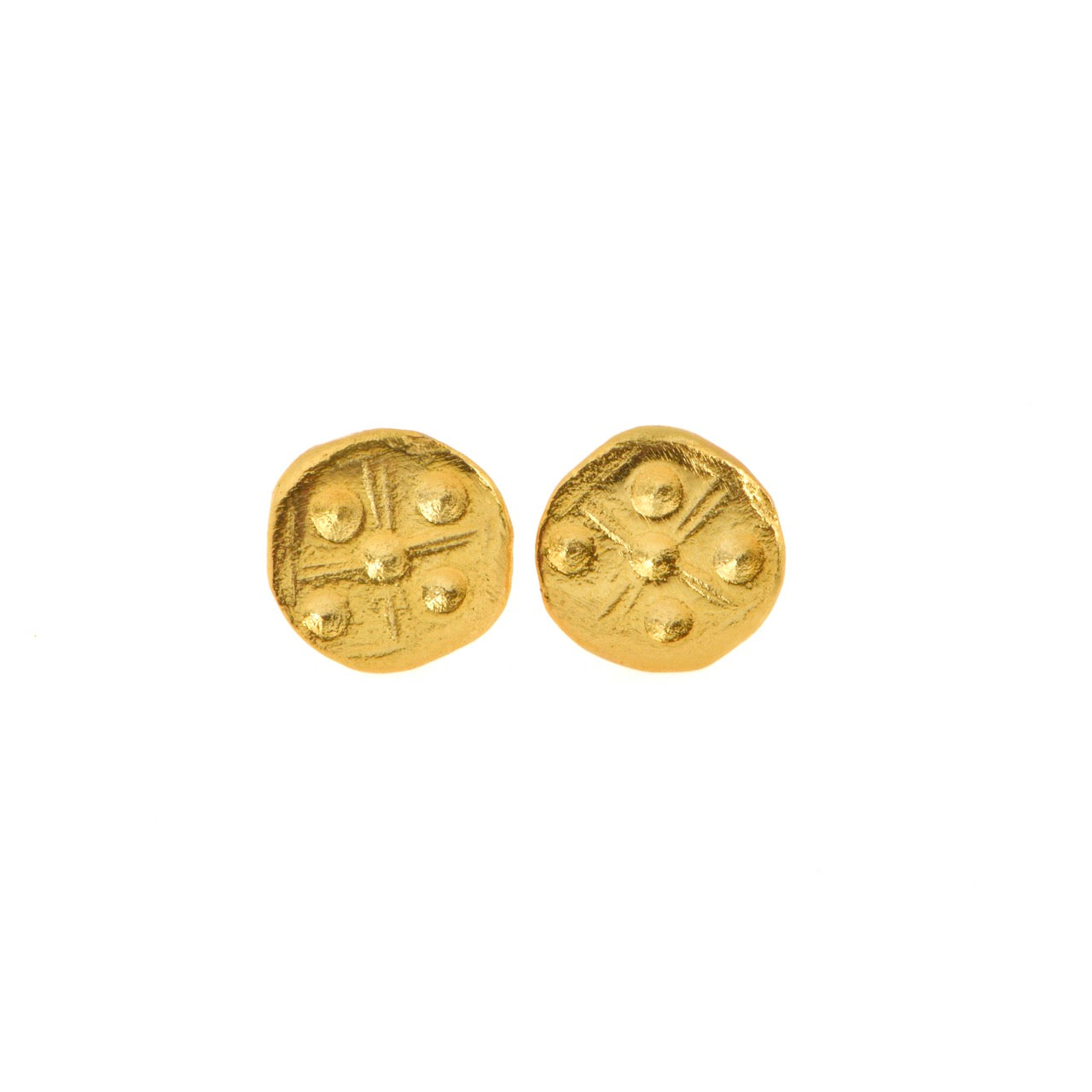 Omphalion Earring