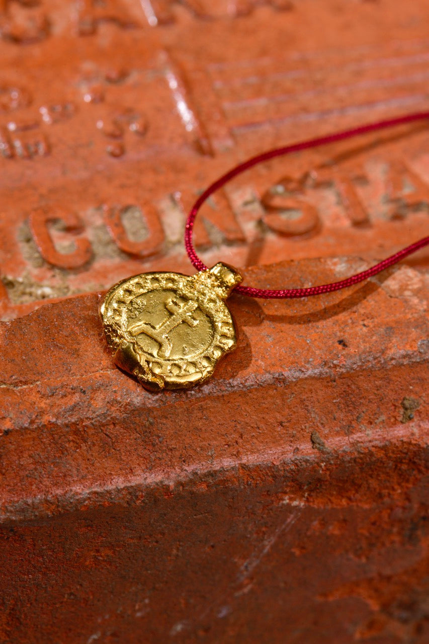 Heraclius Rope Necklace