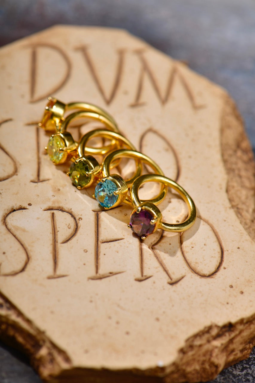 CMN Ancient World Jewels Ring