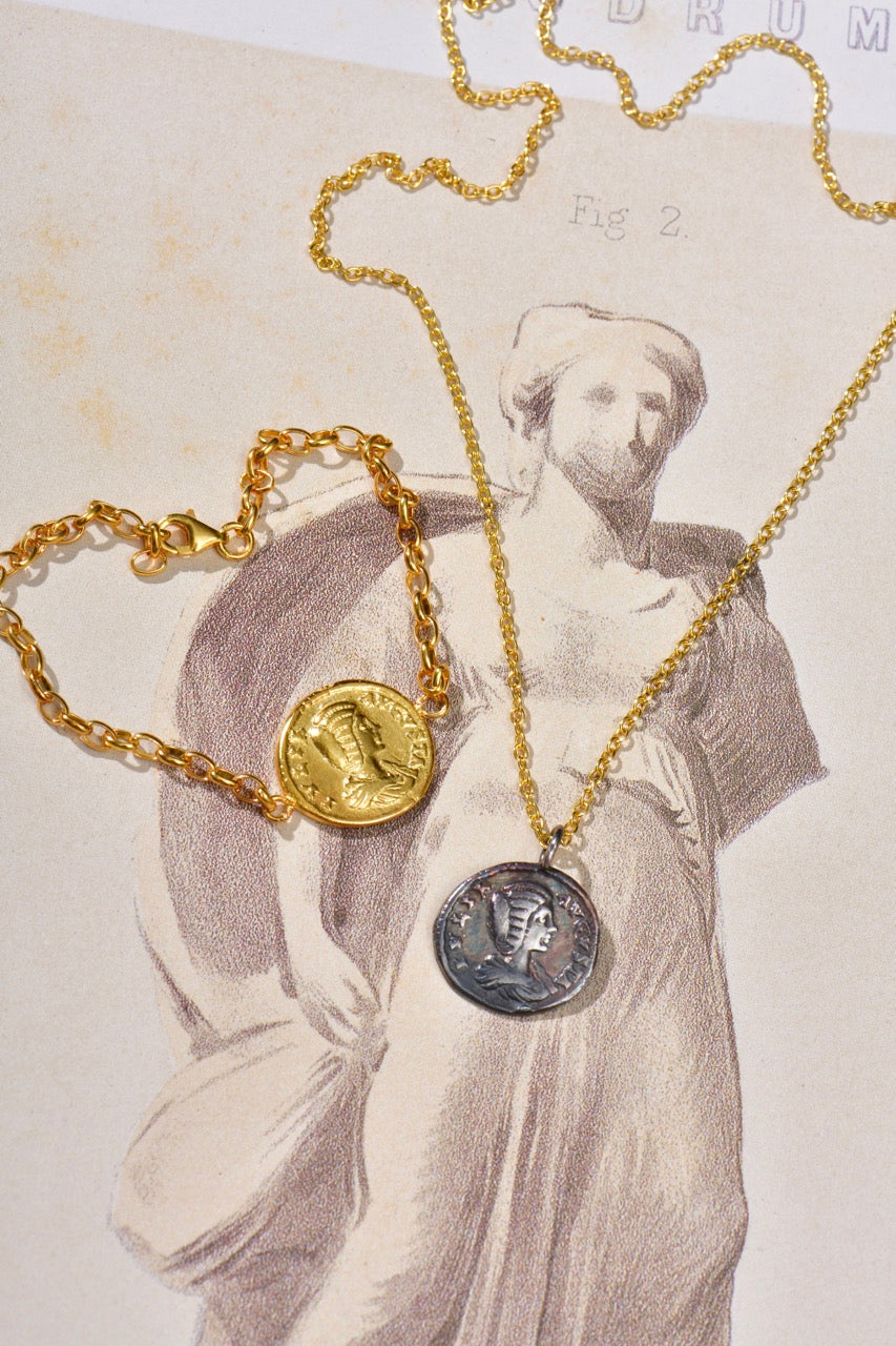 Julia Domna Necklace