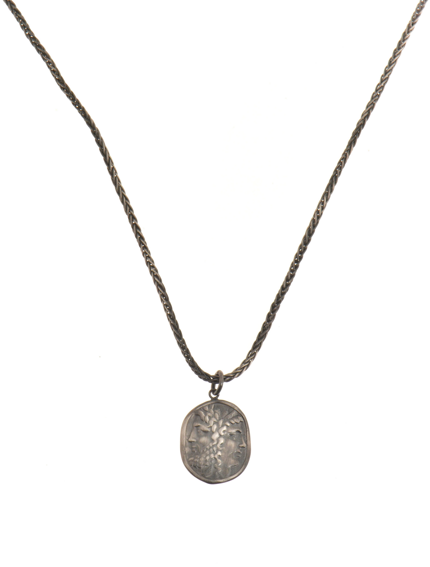 Janus Tenedos Necklace