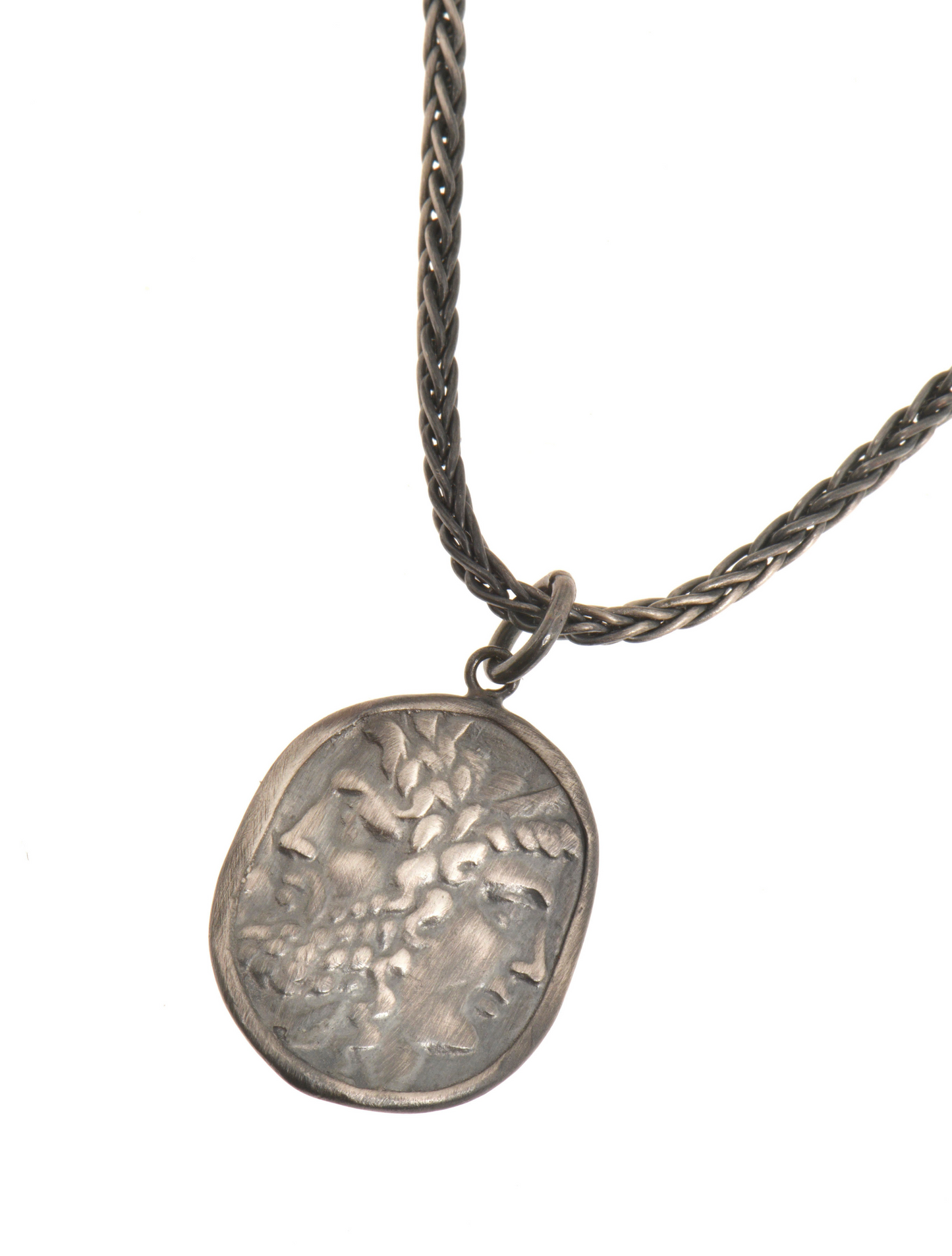 Janus Tenedos Necklace