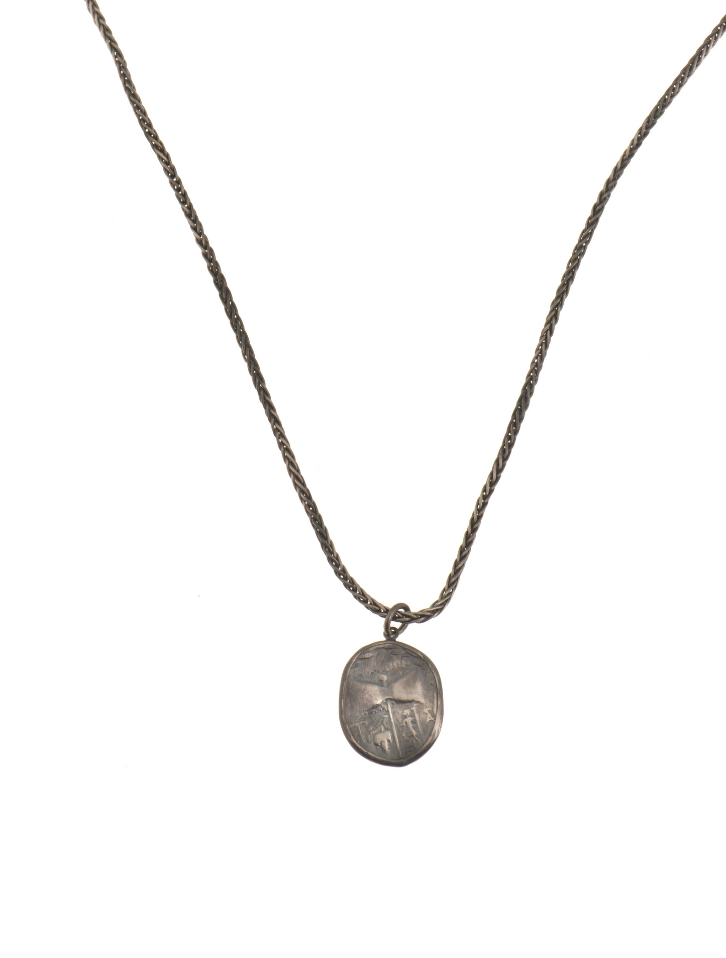 Janus Tenedos Necklace