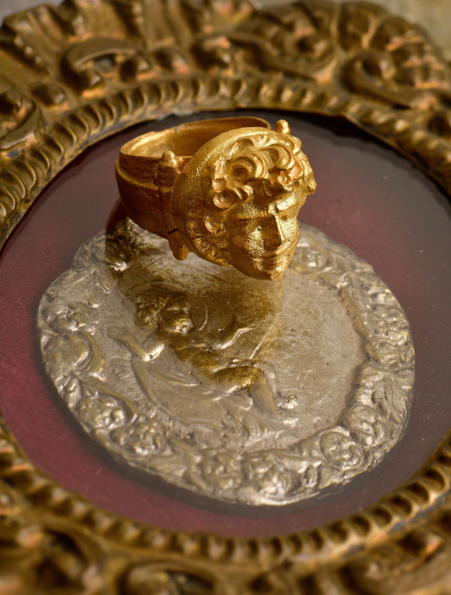 Cupid Ring