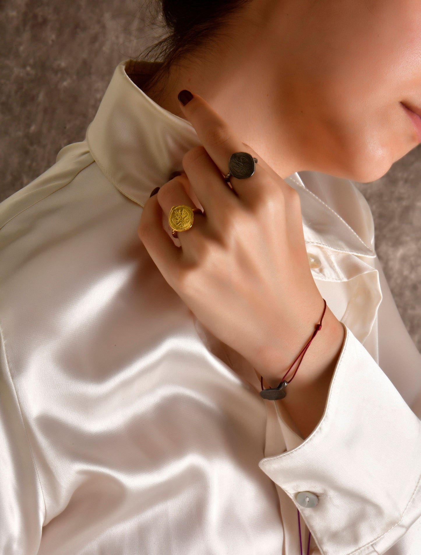 Palaiologian Dikefalos Bracelet