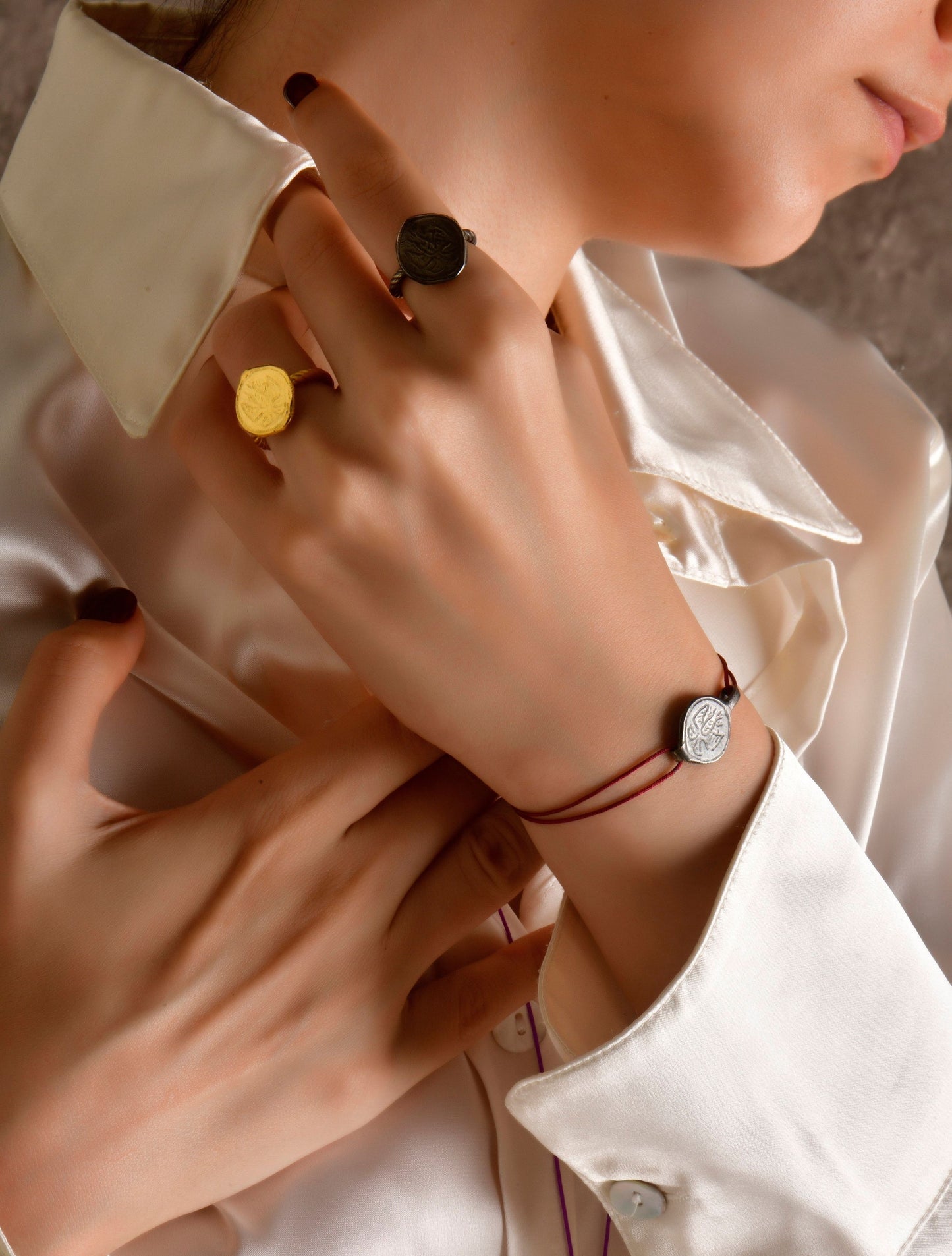 Palaiologian Dikefalos Bracelet