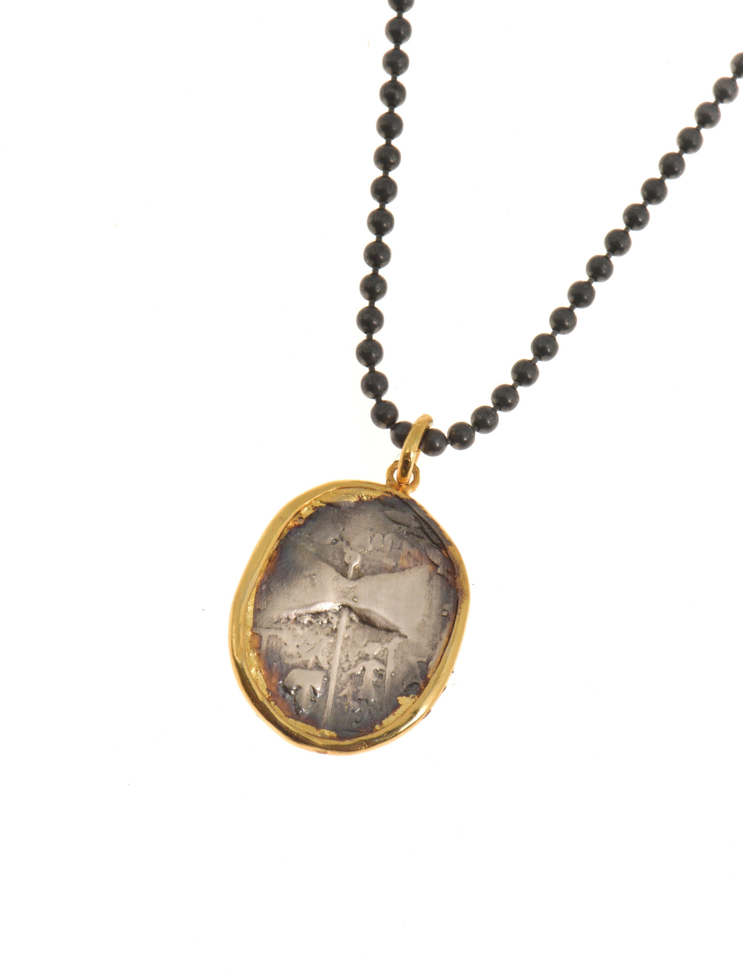 Janus Tenedos Necklace