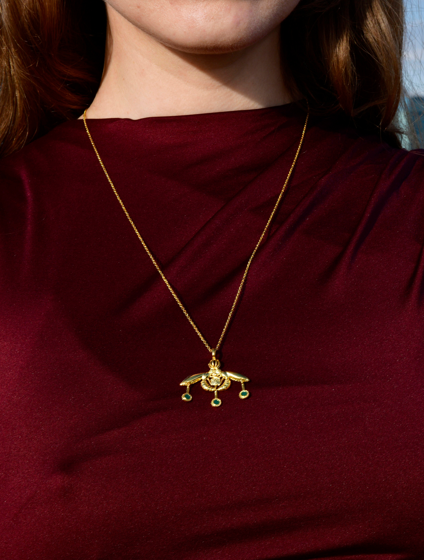 Minoan Necklace