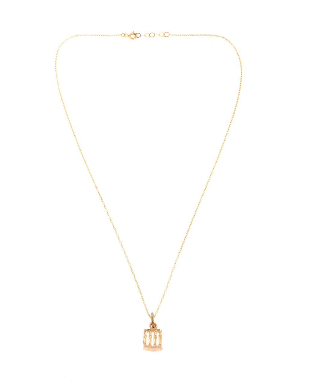 The Erechtheion Necklace