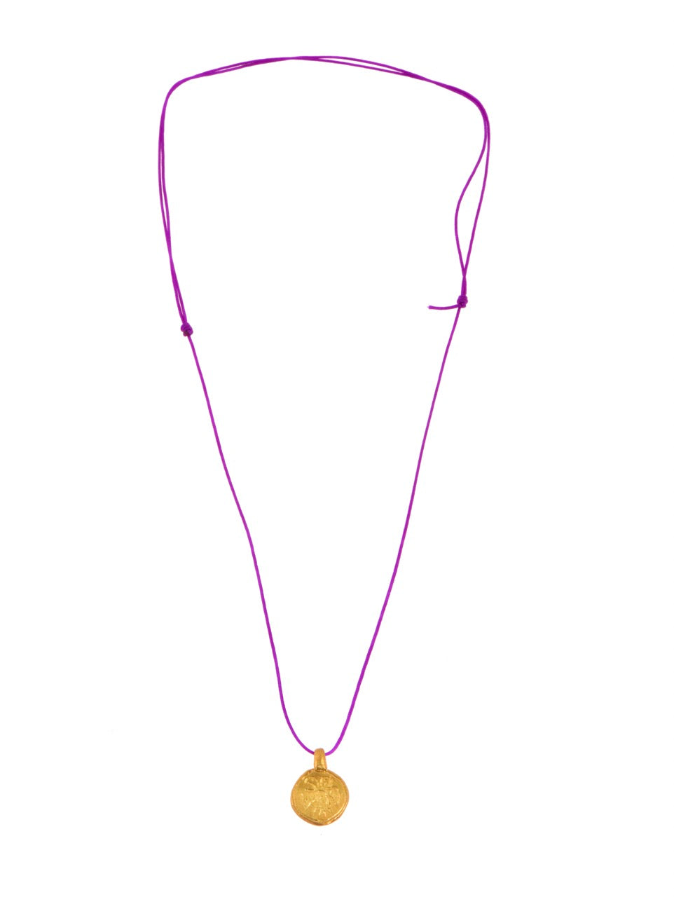 Palaiologian Dikephalos Necklace