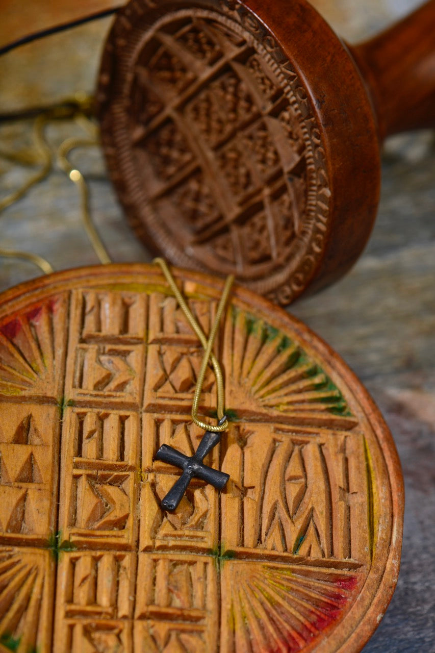 Holy Cross; Stavroz Necklace