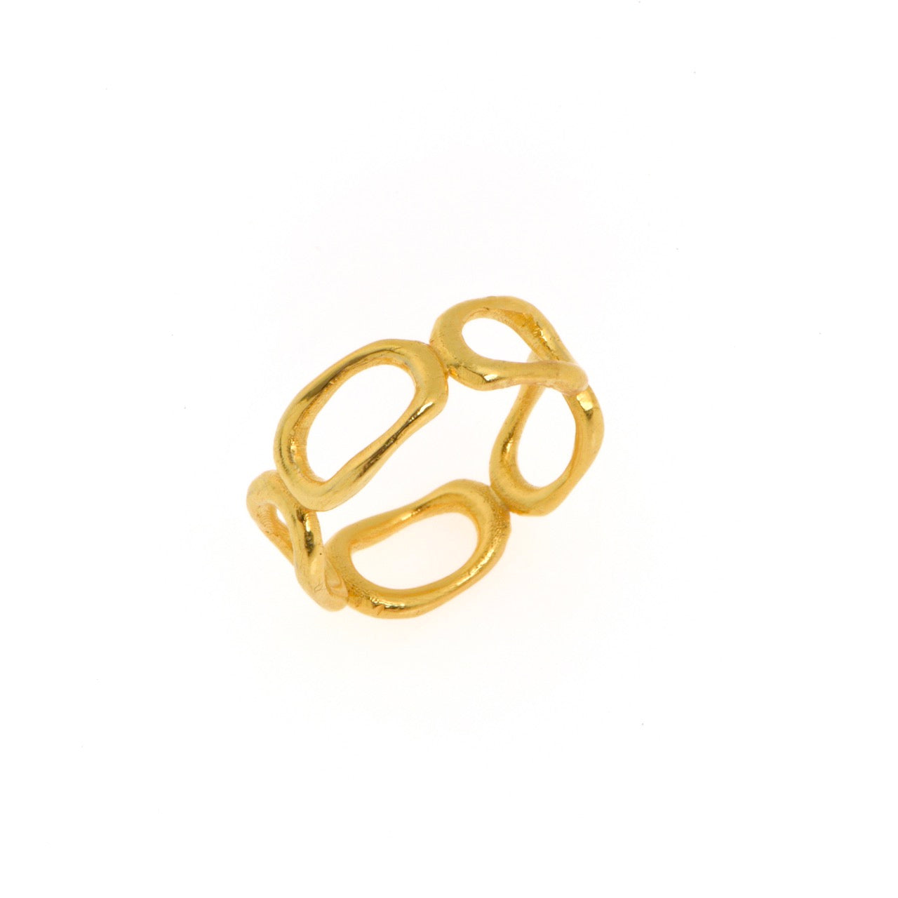 CMN Olive Branch Ring