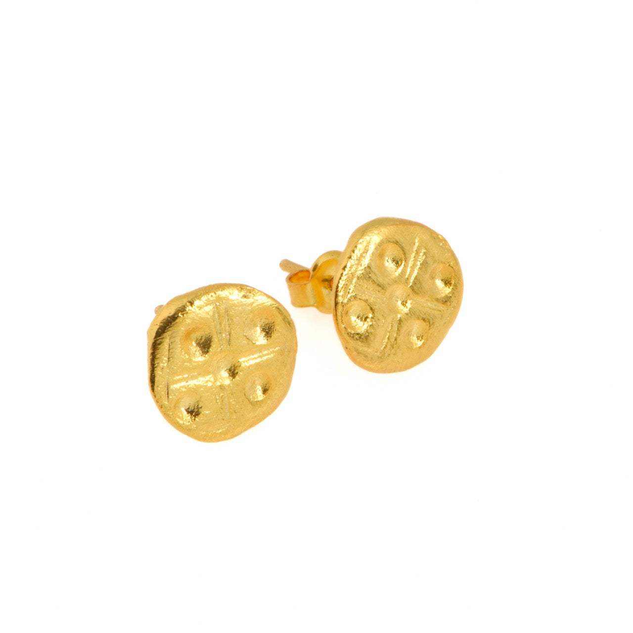 Omphalion Earring