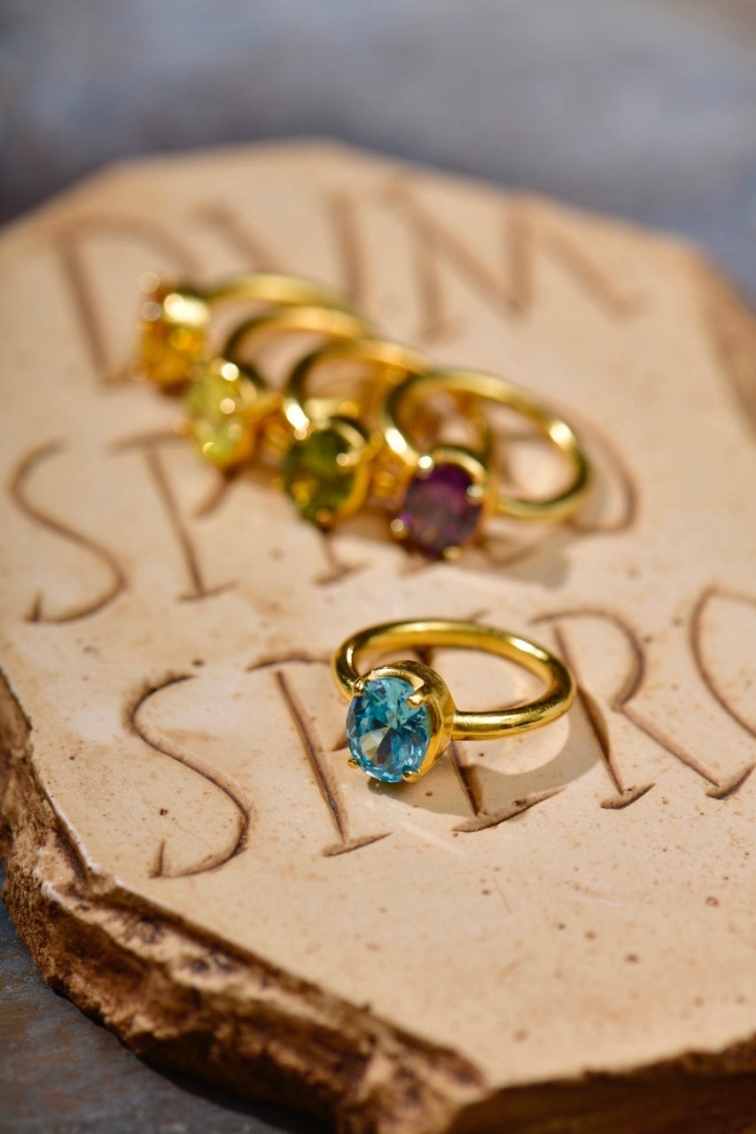 CMN Ancient World Jewels Ring