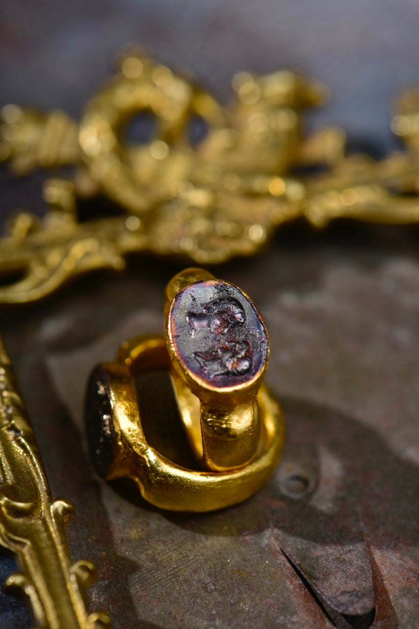 Roman Wedding Ring