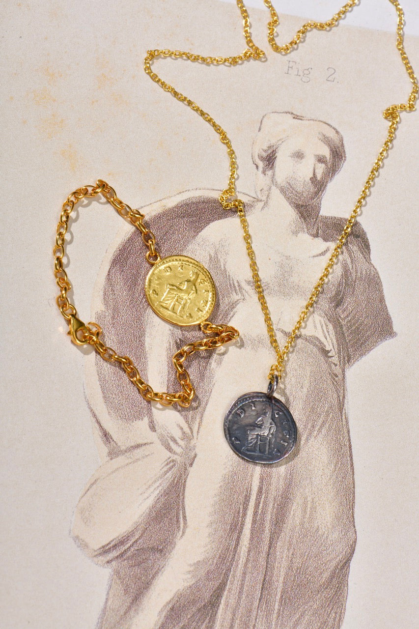 Julia Domna Necklace