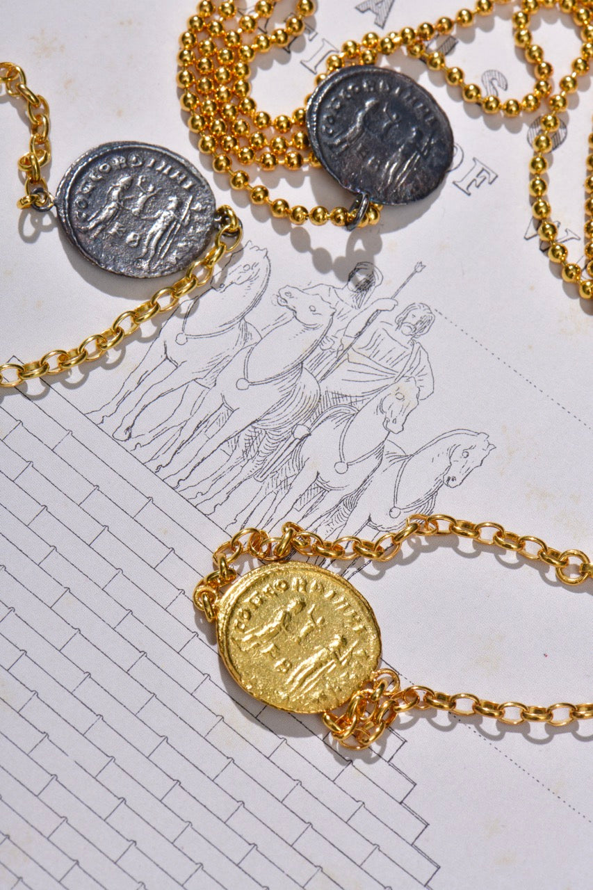 Antoninianus Diocletian Bracelet
