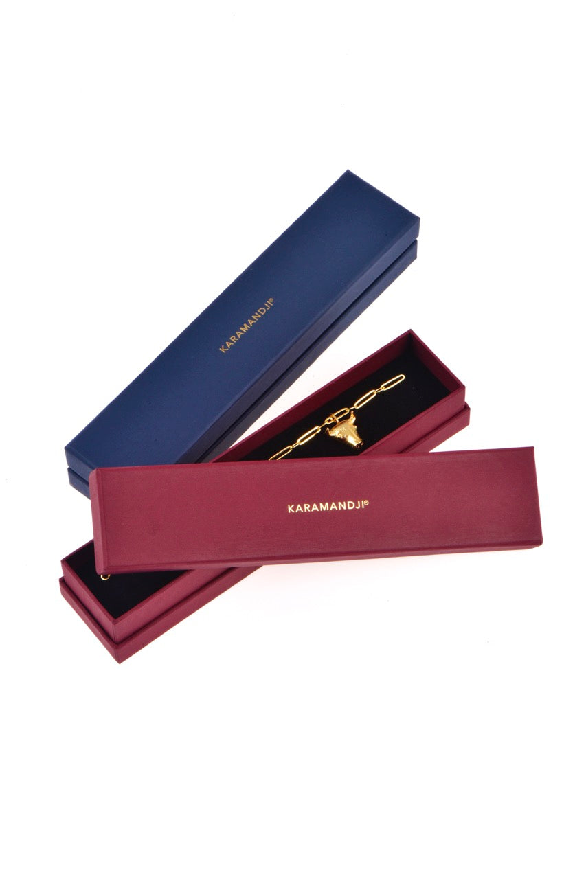 Anakou Cappadocia Chain Bracelet