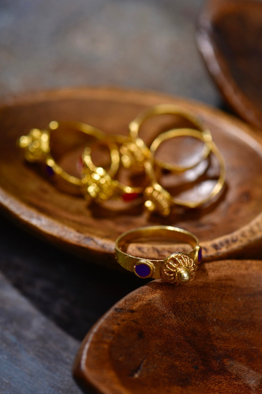 Byzantine Ring