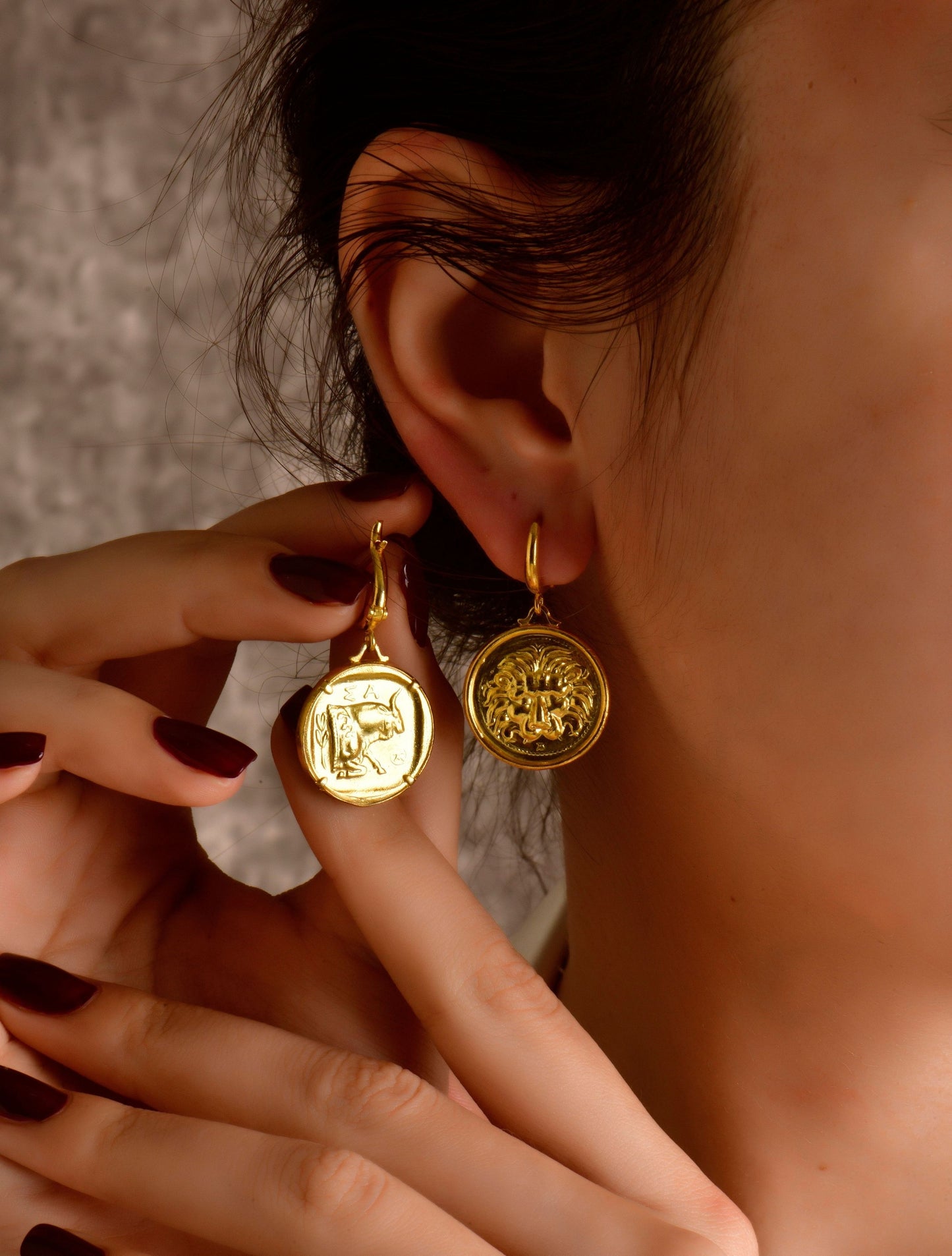 Samos Earring