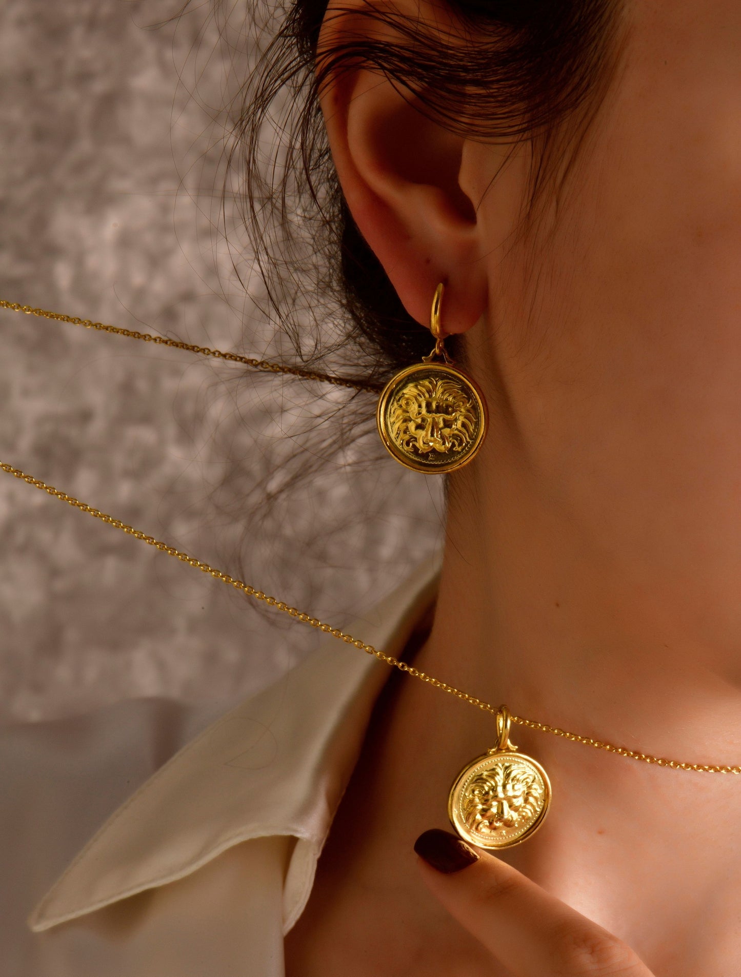Samos Necklace