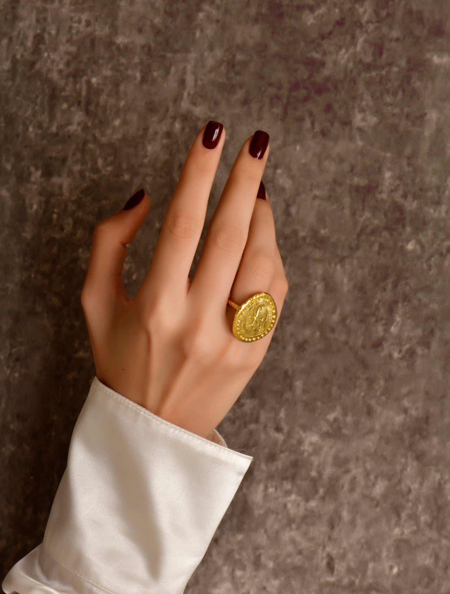 Chi(X) Ro(P) Ring