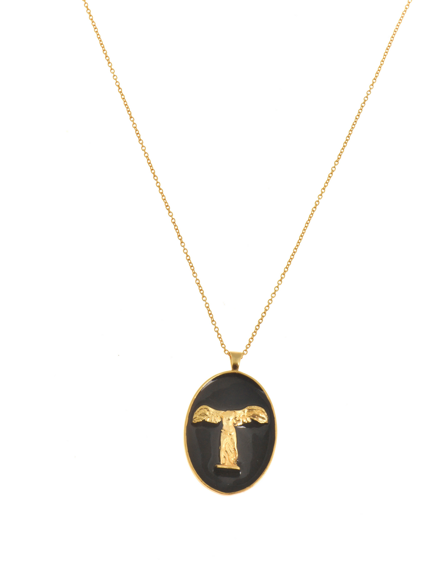 Nike Victory Necklace