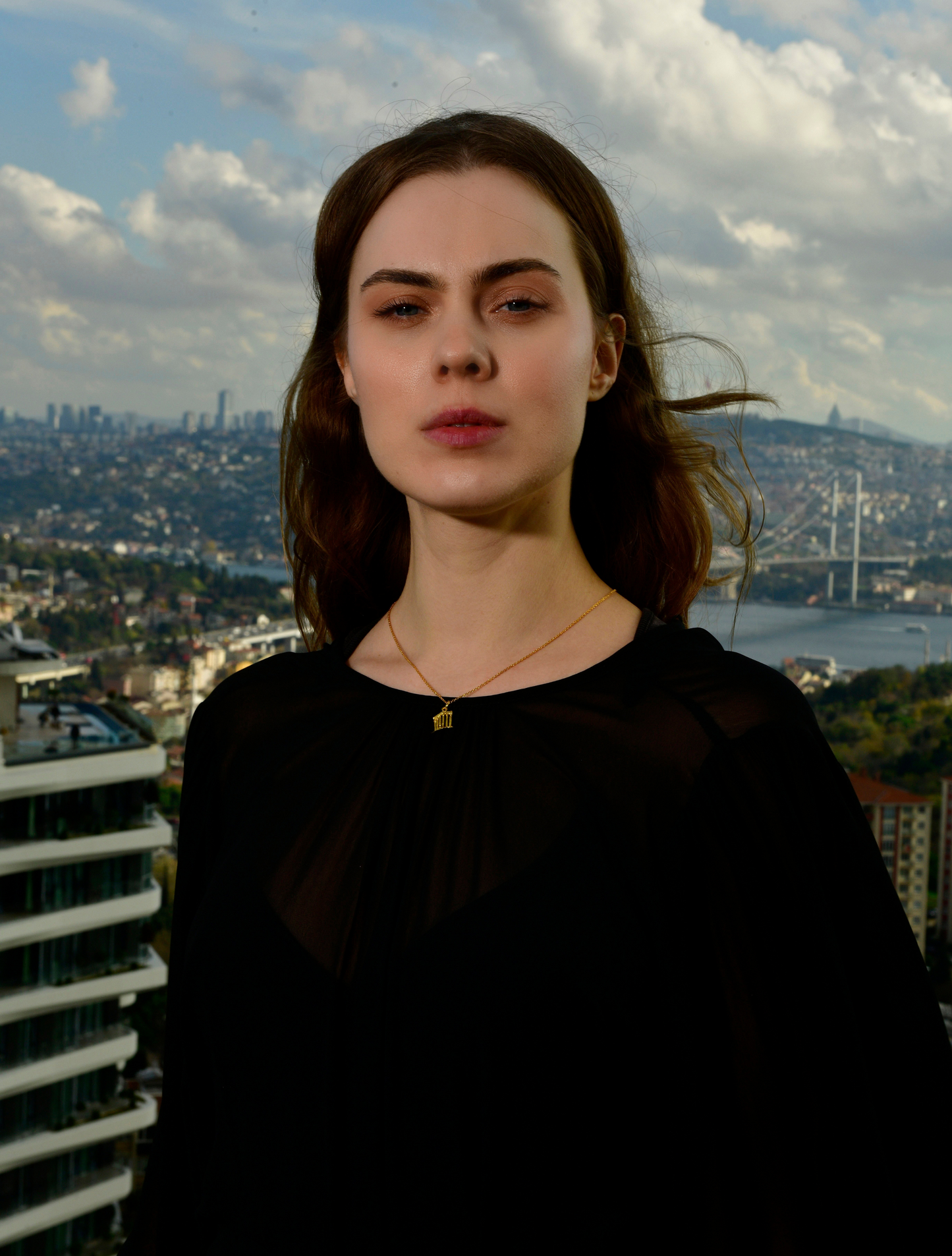 Sounio Necklace